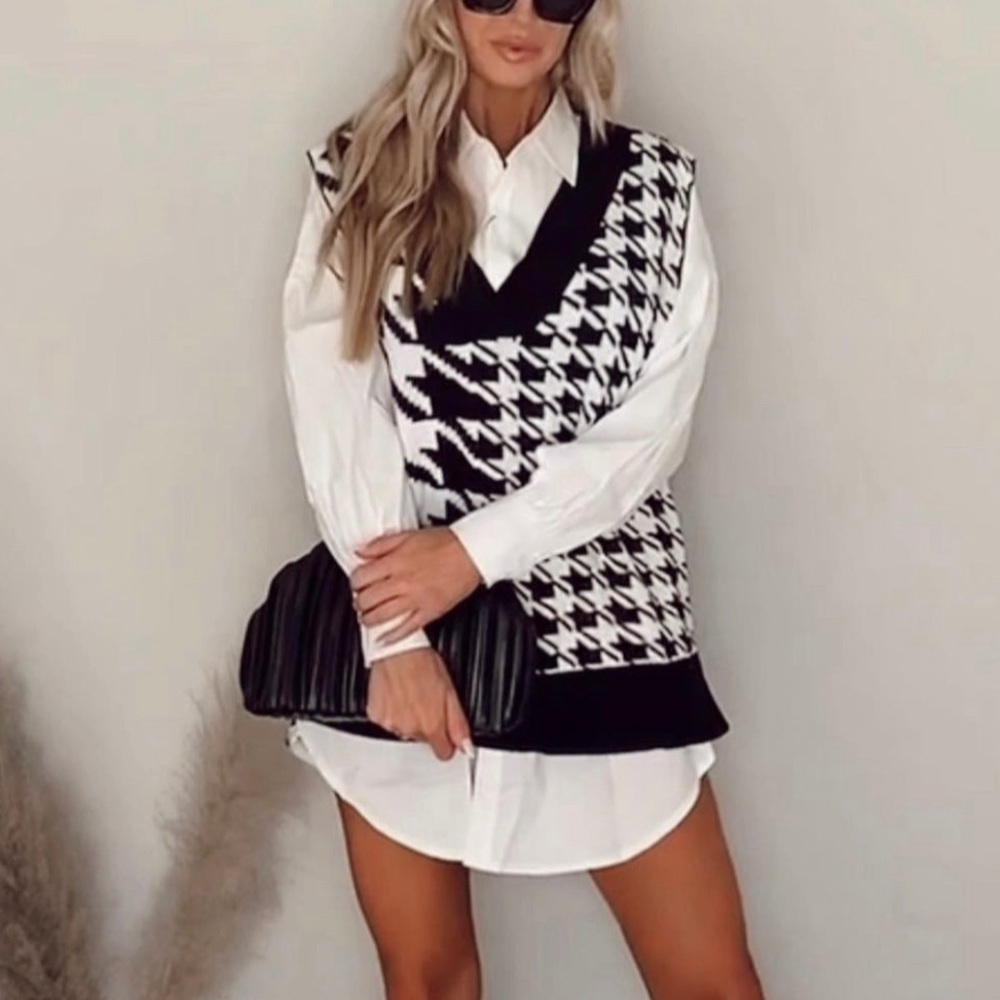 AVANTLOOK SWEATER VEST